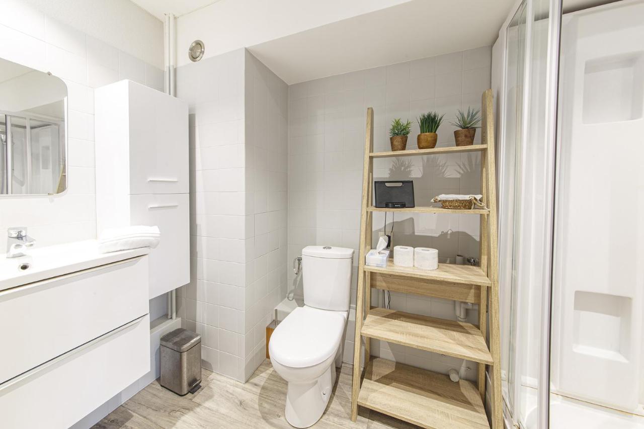 Chic Appartement Vue Sur Parc Au Calme Анже Екстериор снимка
